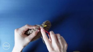 Как связать ПАНАМУ крючком. Подробный разбор по шагам (тайм кода в описании) Разбор ошибок и нюансо