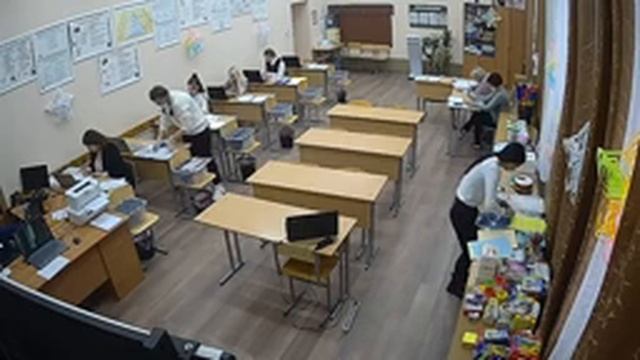 Демо экзамен смотреть онлайн
