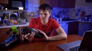 Первые летние карбоновые ботинки! Обзор Spine SkiRoll 25.