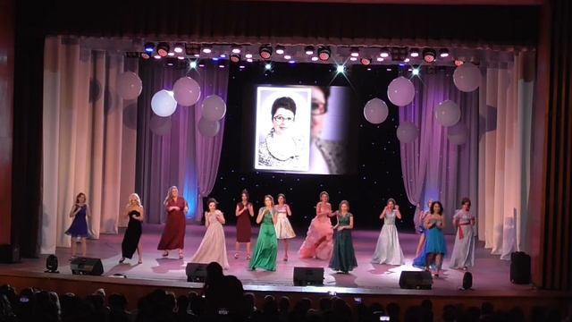 Выпускной вечер-2018 (Медколледж) (Часть 5) смотреть онлайн