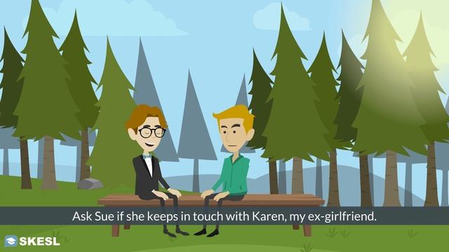 English Conversation Lesson 2: Meeting an Old Friend смотреть онлайн