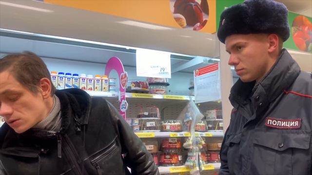 пр. Ленина 34г. "Пятёрочка". Часть 1 смотреть онлайн