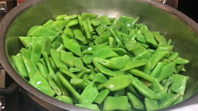 Կանաչ Լոբով Ճաշ/ Зелёная фасоль / Green beans Recipe / Kanach Lobov Jash / Kanach Lobi смотреть онлайн