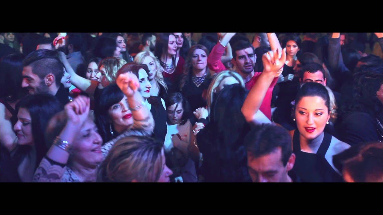 Mamikon Ft. Georgi Aravidis - It's Love (Концерт в Салониках)