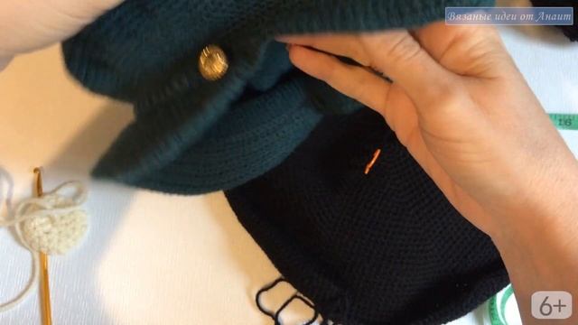 МК Фуражка шапка крючком женская (1 часть) | Кепка крючком с козырьком смотреть онлайн