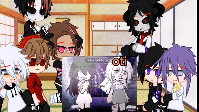 yeosm react to Oti as random gacha tiktok || no intro &Putro || no thumbnail смотреть онлайн