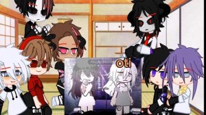 yeosm react to Oti as random gacha tiktok || no intro &Putro || no thumbnail