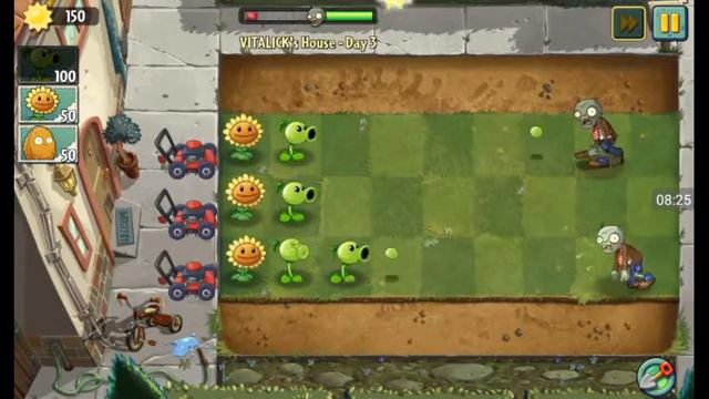 Обзор игры растения против зомби 2 смотреть онлайн