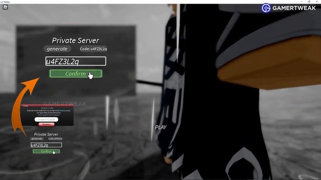 FREE Project Mugetsu Private Server Code!! (EXPIRED) - How To Redeem 'PM' Code смотреть онлайн