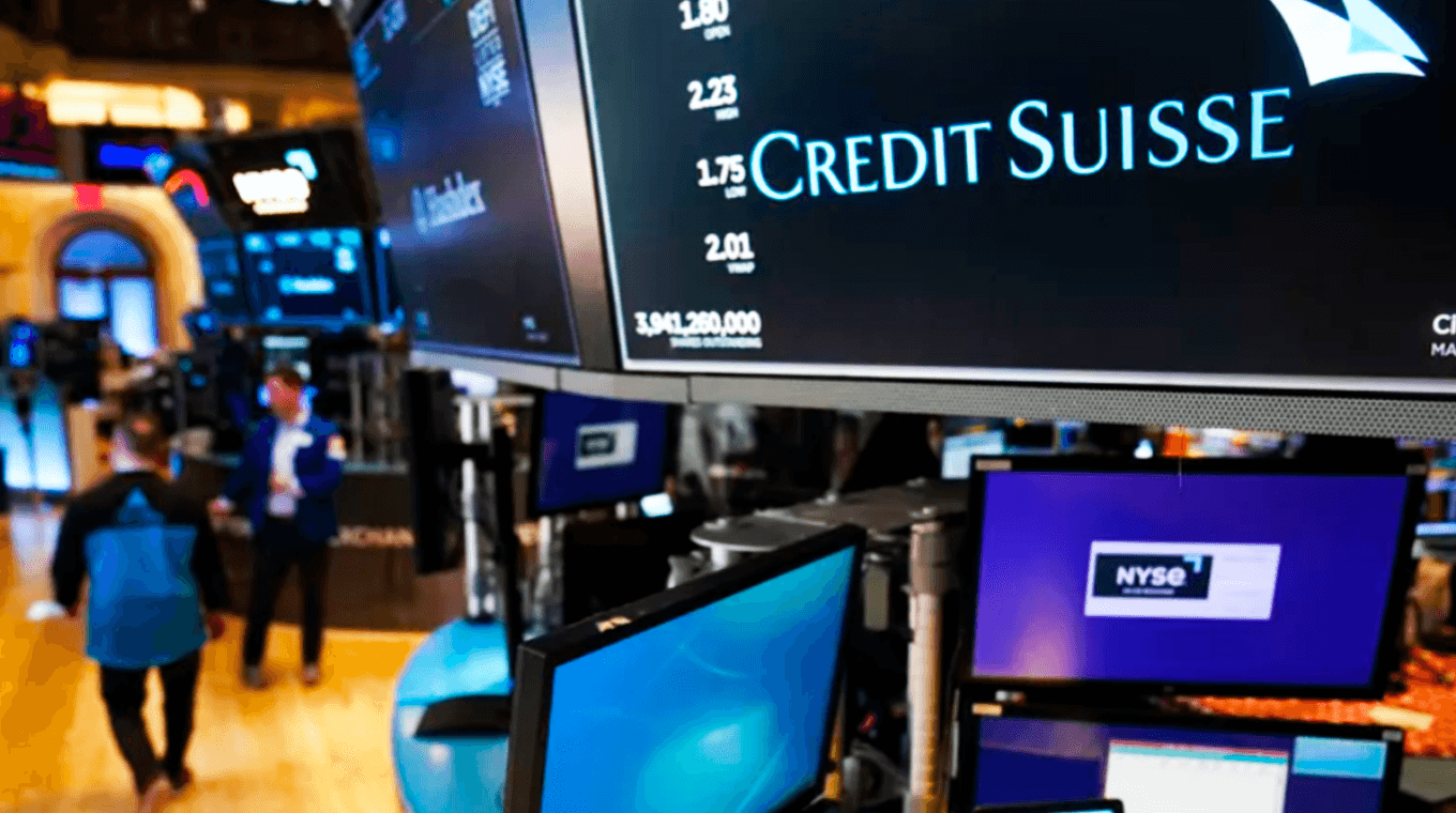 CREDIT SUISSE : конец швейцарского банка I История  взлёта и падение