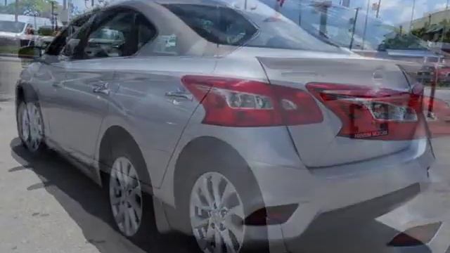 2017 Nissan Sentra SV CVT Sedan - Miami, FL