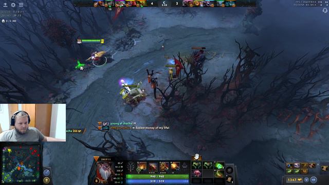 Да, нет?! Дотера ответ ll Dota 2 смотреть онлайн