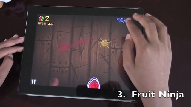 Top 5 free iPad game apps for kids (September 2013) смотреть онлайн