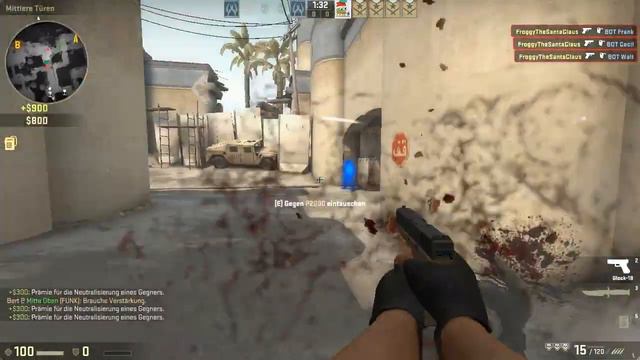 [CS:GO] FREE EXTERNAL CSGO HACK | Planet-Cheats смотреть онлайн