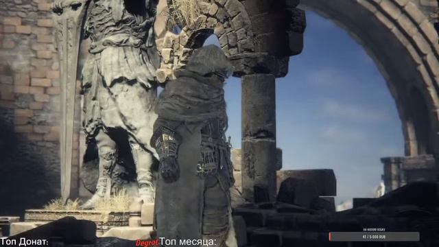Dark Souls 3 Балуемся на нг +3 смотреть онлайн