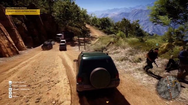 Tom Clancy's Ghost Recon: Wildlands /III/ NVIDIA GeForce GTX 1050 Ti /1080p/ смотреть онлайн