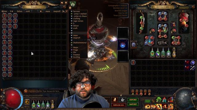 PoE Atlas Passive Tree Guide For Sustaining Maps Easier