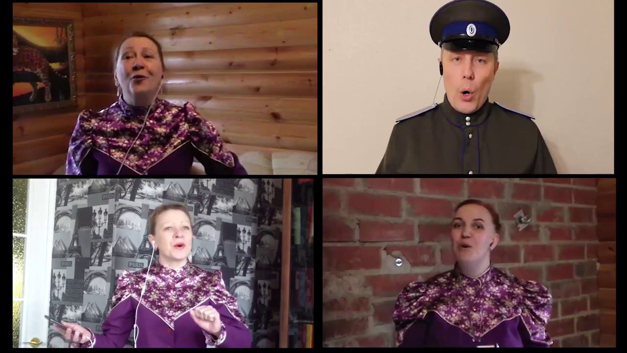 "Катюша" композитор Матвей Блантер, поэт Михаил Исаковский. Май 2020г. смотреть онлайн