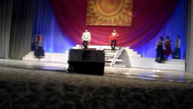 Концерт в музыкальном театре - 4 смотреть онлайн