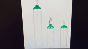 Кислородные баллоны