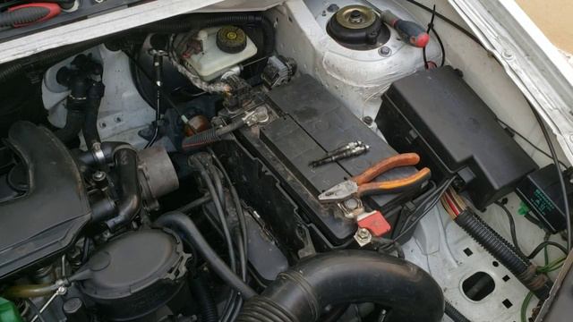 PEUGEOT PARTNER BERLINGO QUEMA LAS BUJIAS DE CALENTAMIENTO , SOLUCION!! смотреть онлайн