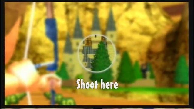 Wii Sports Resort ~ Archery Secrets смотреть онлайн