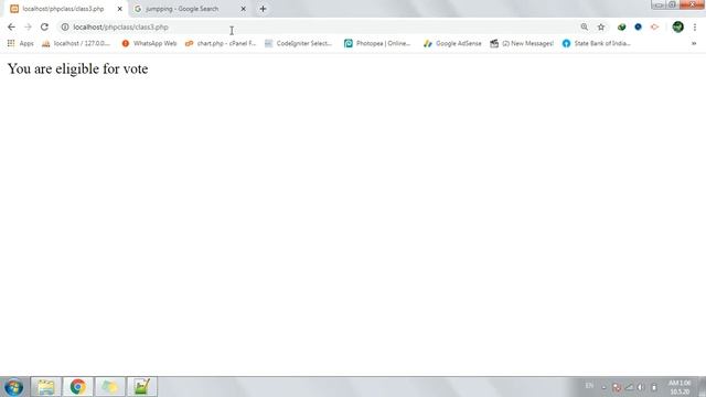If else Control Statements in php tamil | Learn php in tamil (தமிழ்) - Level 3 | PHP tutorial tamil смотреть онлайн