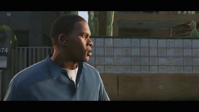 GTA 5 интересненько смотреть онлайн
