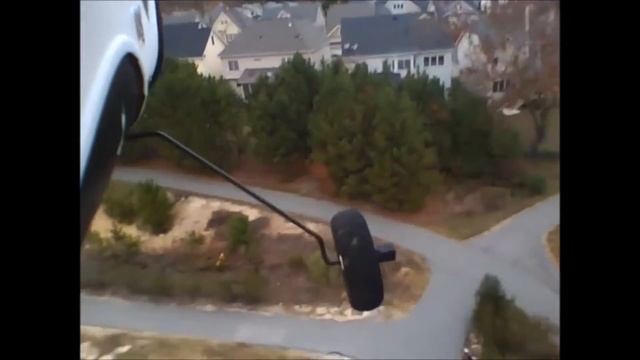 Commander 2 Firebird RC Plane Engine Failure - with camera смотреть онлайн