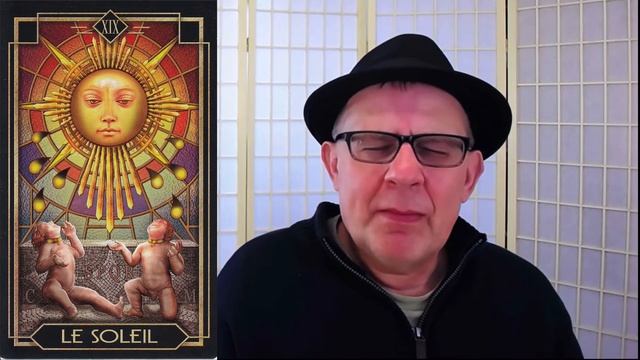 Daily Tarot Map for January 6, 2017 смотреть онлайн