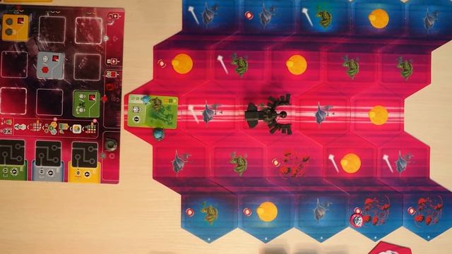 Обзор настольной игры Чёрный ангел | Моё самое любимое евро смотреть онлайн
