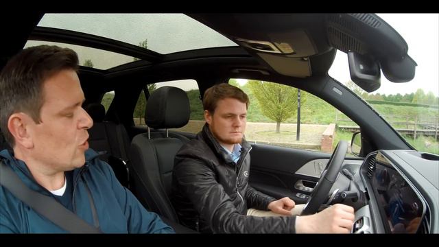 Mercedes-Benz GLE im Test I 2020 I 4 k // meinandersTV смотреть онлайн