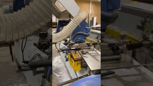 Кромкооблицовочный станок Cehisa EP-9 Rapid настройка датчика смотреть онлайн