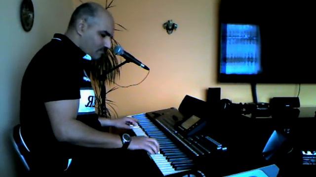 KORG PA3X REDHA AZZOU ALLAOUA.wmv смотреть онлайн