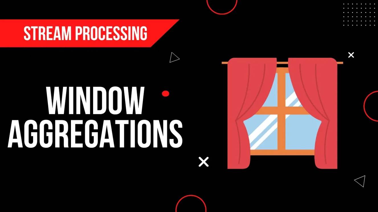 23 - Window Aggregations ｜ Stream Processing смотреть онлайн