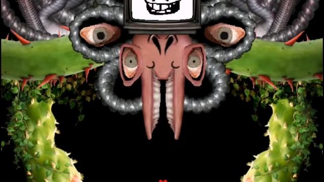 песня Омега флауи Undertale полная песня смотреть онлайн