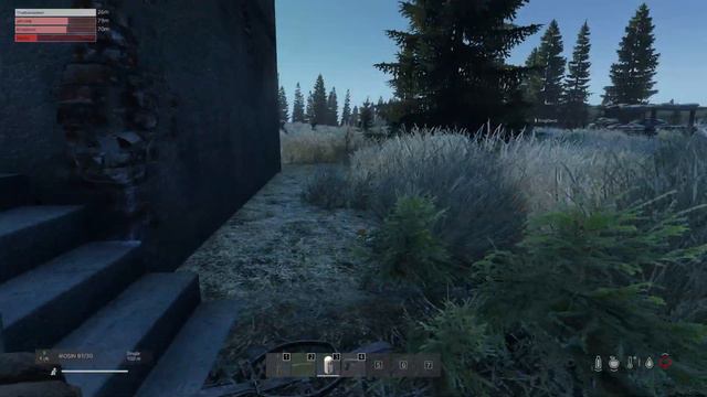 DayZ - Can't say I didn't warn him! смотреть онлайн