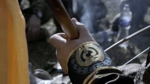 "ОЙ, ТЫ СТЕПЬ ШИРОКАЯ" КЛИП АЙДАШ БАРЫНМАА