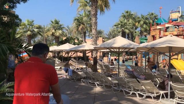 Aquaventure Atlantis The Palm Dubai (HD)