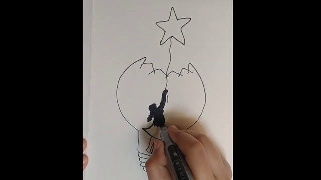 The fancy sketch art skills of Janeeta Sher смотреть онлайн
