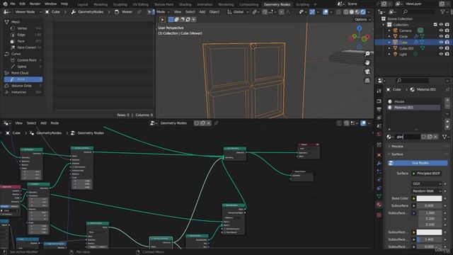 63 - Bounding Box Node смотреть онлайн