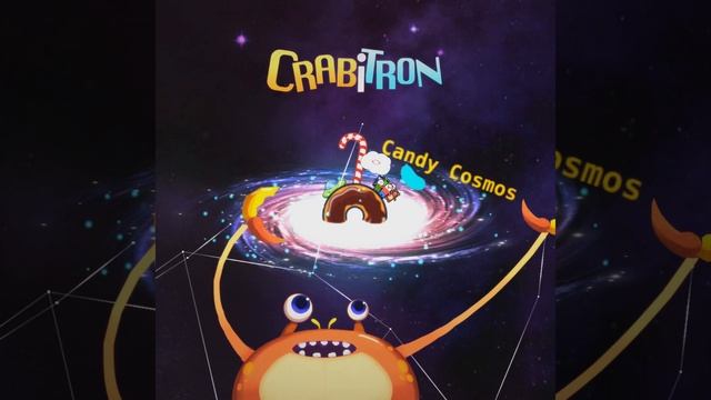 Space Crab (Crabitron) смотреть онлайн
