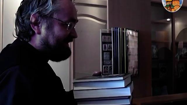 Открытие Дома православной книги смотреть онлайн