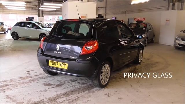Renault CLIO 1.4 16V Dynamique S 3dr U16586 смотреть онлайн