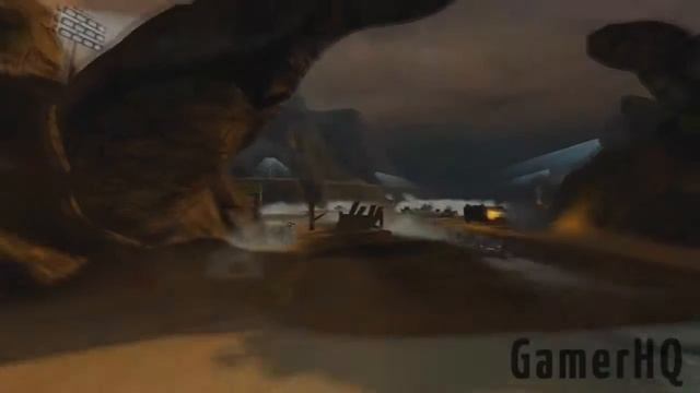 Wasteland Angel Game Trailer смотреть онлайн