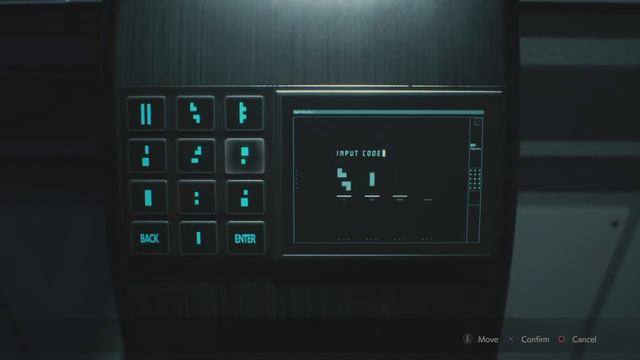RESIDENT EVIL 2- Greenhouse Control Room Symbol Code- Drug Testing Lab смотреть онлайн