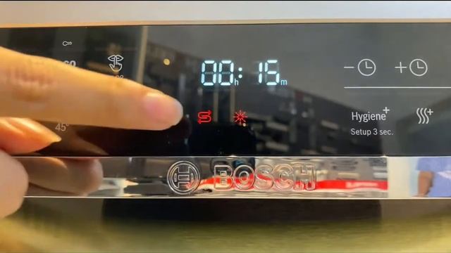 Hướng dẫn sử dụng máy rửa bát Bosch SMS68UI02E serie 6 Made in Germany смотреть онлайн