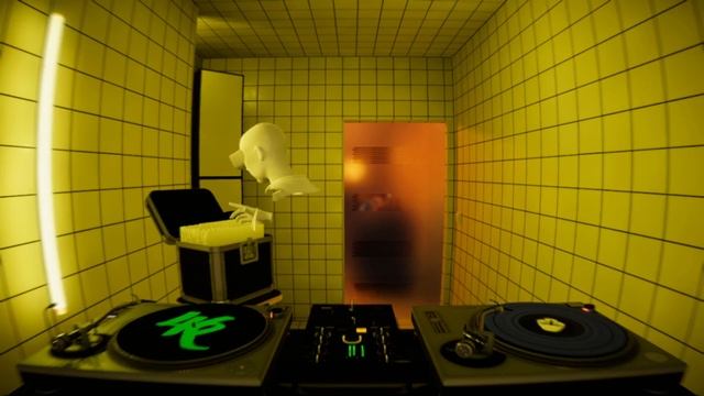 Techno | HOR Berlin | Vinyl Reality