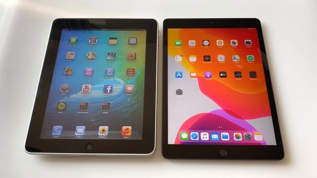 iPad 1st Generation (2010) - 10th Anniversary Review! смотреть онлайн