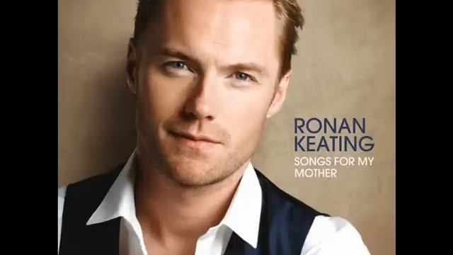 Ronan Keating Time after Time (Songs for My Mother) смотреть онлайн